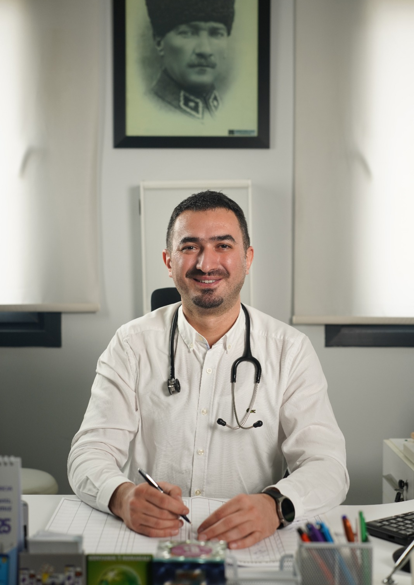 Pediatri İllüstrasyonu